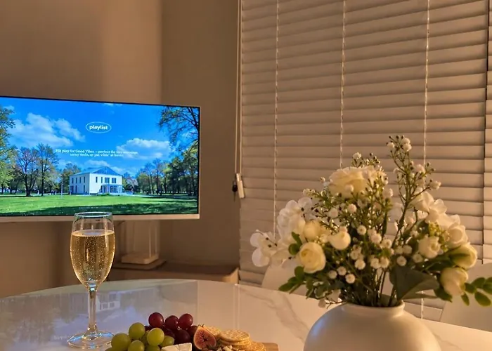 Apartment Rest In Seoul, Cozy At Cy Living Seoul