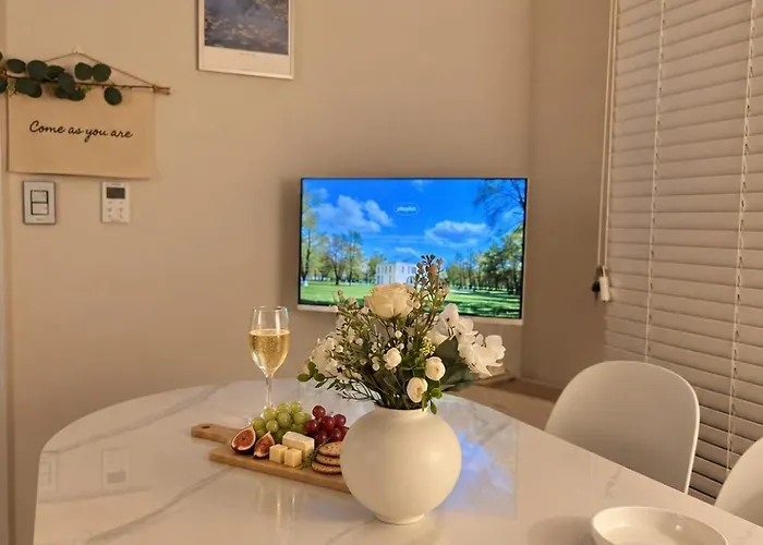 Rest In Seoul, Cozy At Cy Living Seoul