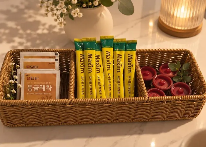 Apartment Rest In Seoul, Cozy At Cy Living Seoul