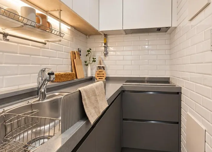 Apartment Rest In Seoul, Cozy At Cy Living Seoul