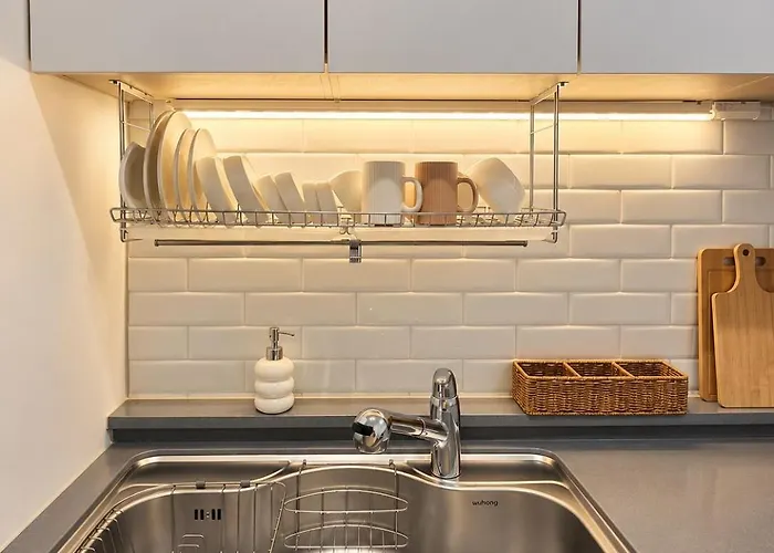 Rest In Seoul, Cozy At Cy Living Apartment *