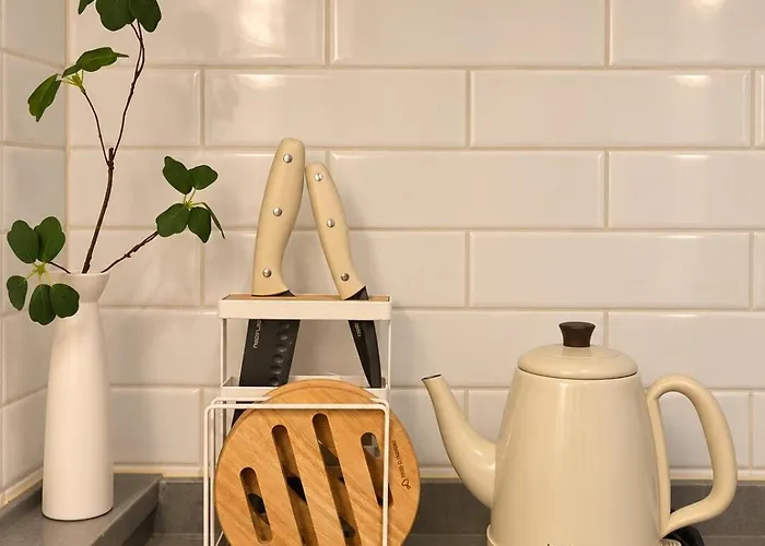 Rest In Seoul, Cozy At Cy Living Apartment