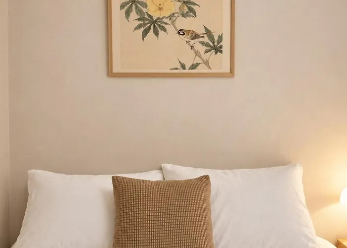 Rest In Seoul, Cozy At Cy Living Apartment *