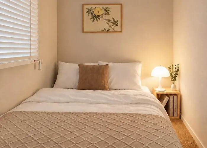 Rest In Seoul, Cozy At Cy Living Apartment *