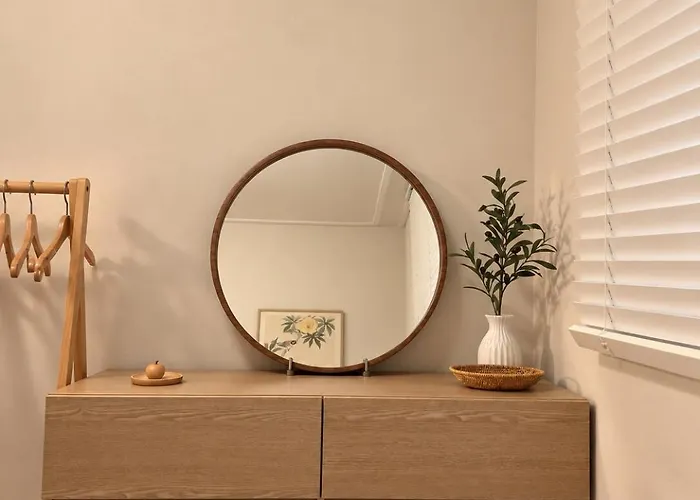 Rest In Seoul, Cozy At Cy Living Apartment