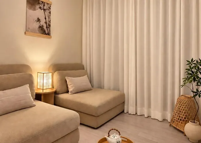 Rest In Seoul, Cozy At Cy Living Apartment *
