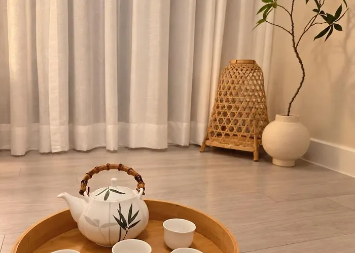 Rest In Seoul, Cozy At Cy Living Apartment