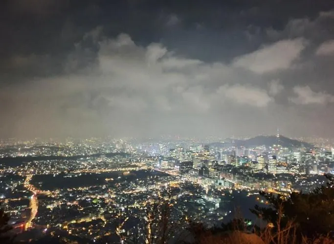 Rest In Seoul, Cozy At Cy Living Apartment
