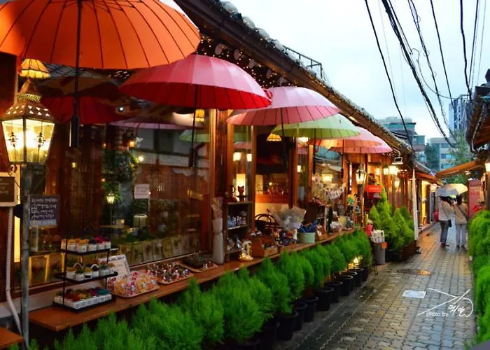 Rest In Seoul, Cozy At Cy Living Seoul